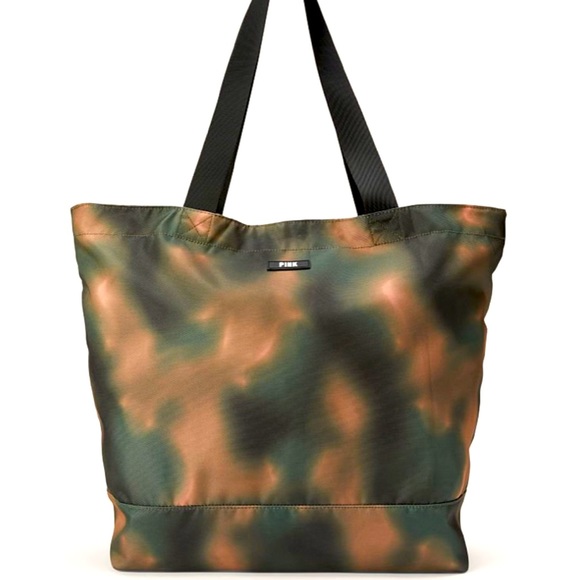 PINK Victoria's Secret Handbags - Pink Victoria Secret Tote Bag